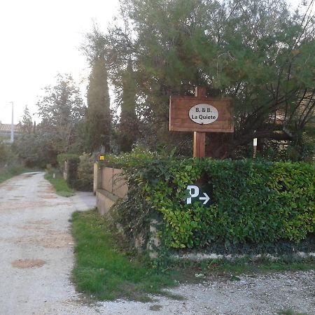 B&B La Quiete Foligno Extérieur photo