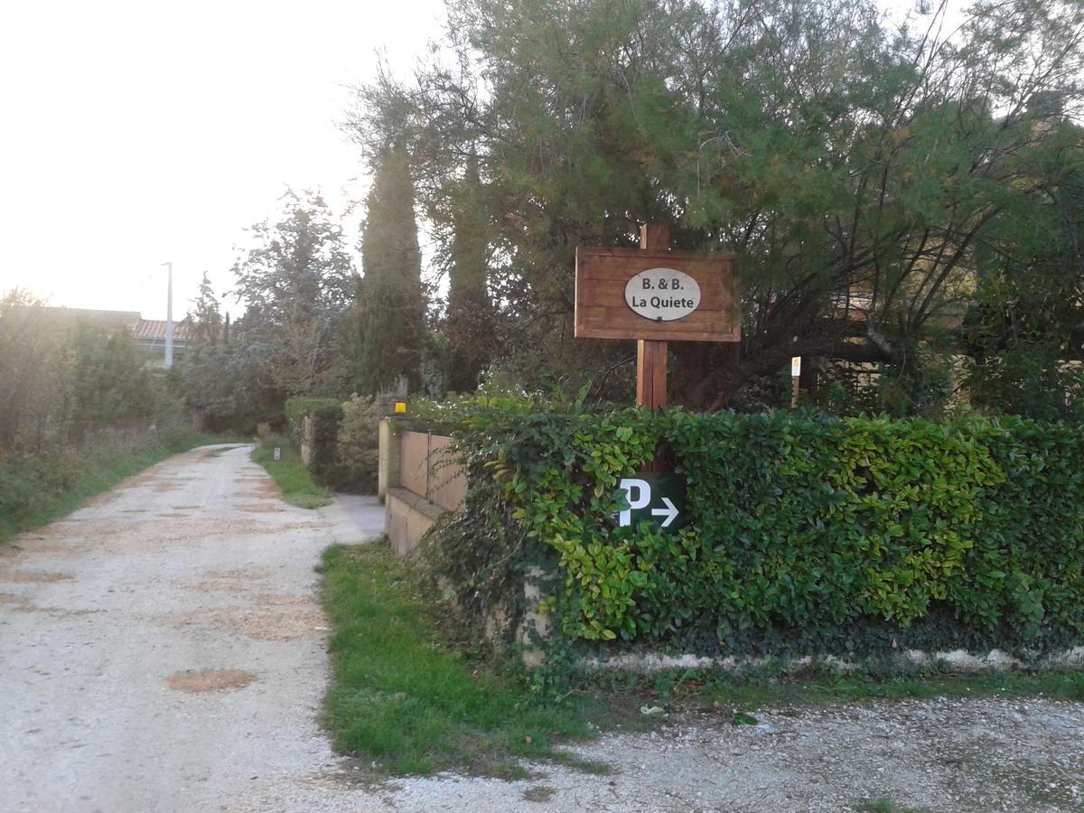 B&B La Quiete Foligno Extérieur photo