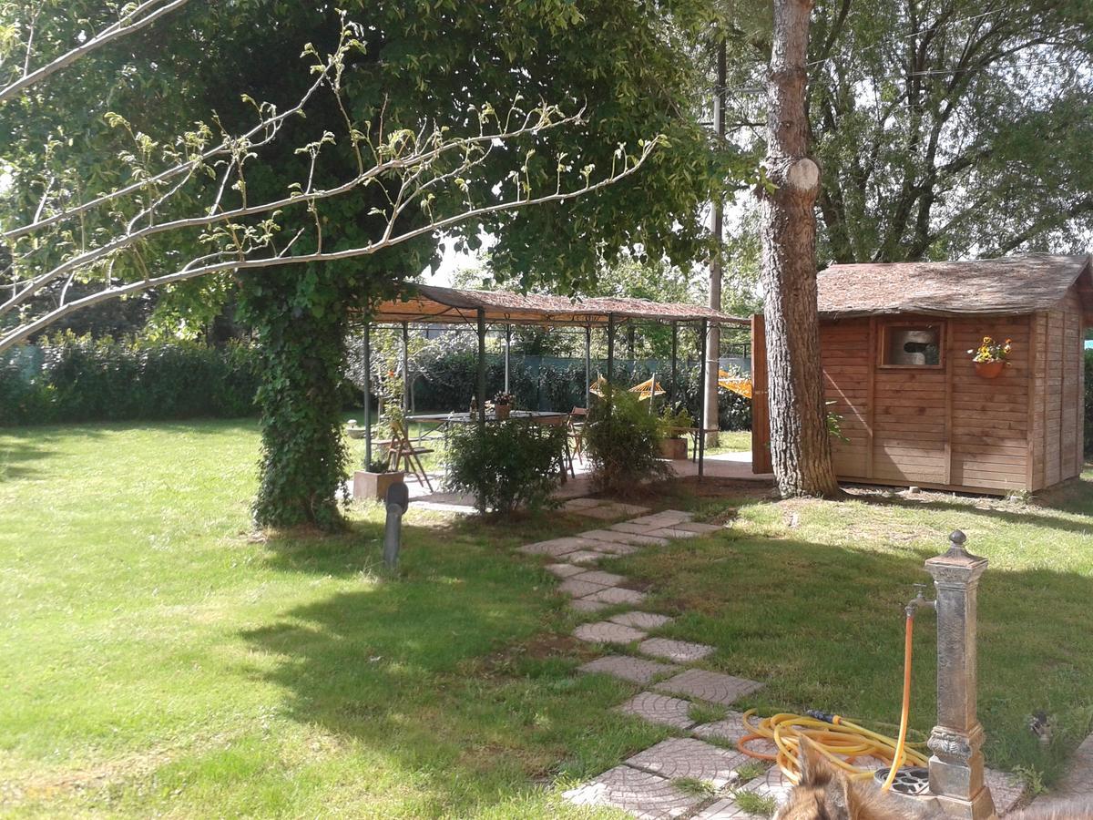 B&B La Quiete Foligno Extérieur photo